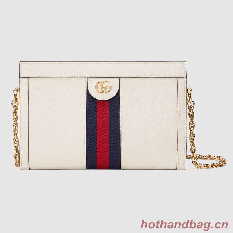 Gucci Ophidia small shoulder bag 503877 White