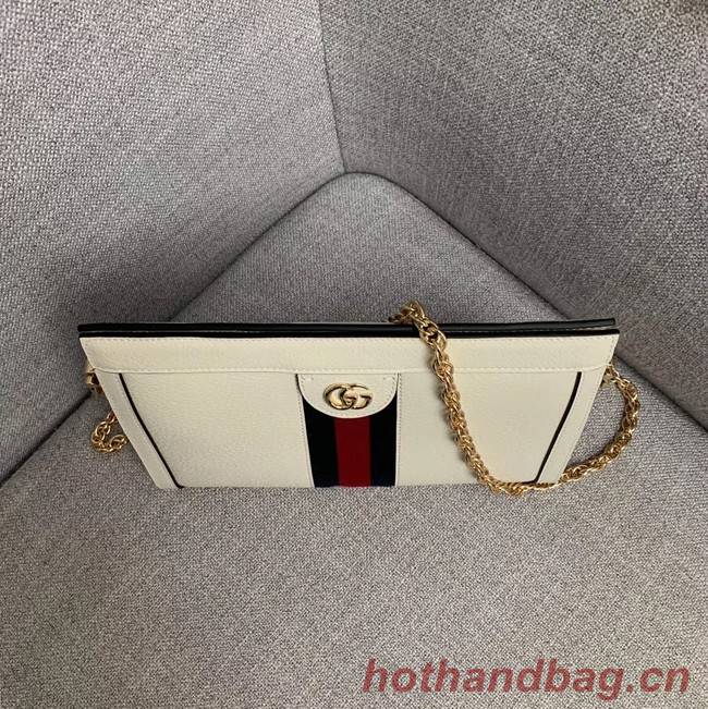 Gucci Ophidia small shoulder bag 503877 White