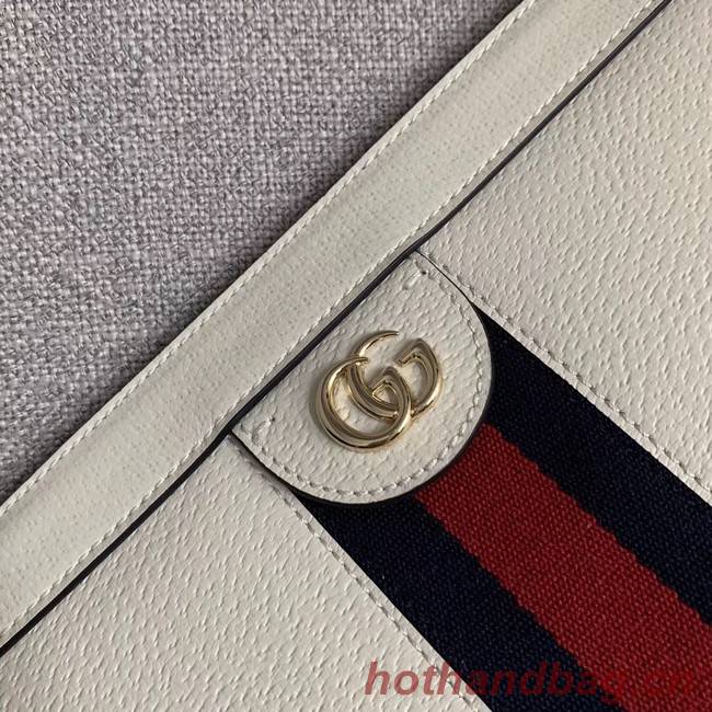 Gucci Ophidia small shoulder bag 503877 White