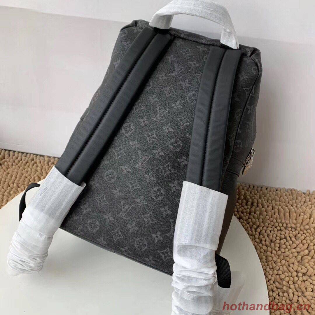 Louis vuitton original Discovery knapsack M30230 black