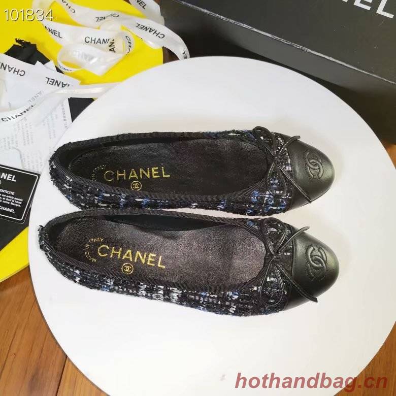 Chanel shoes CH2524H-5