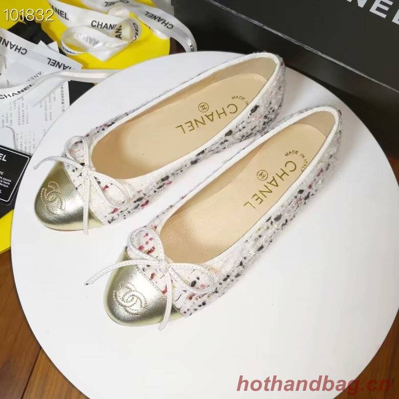 Chanel shoes CH2524H-7