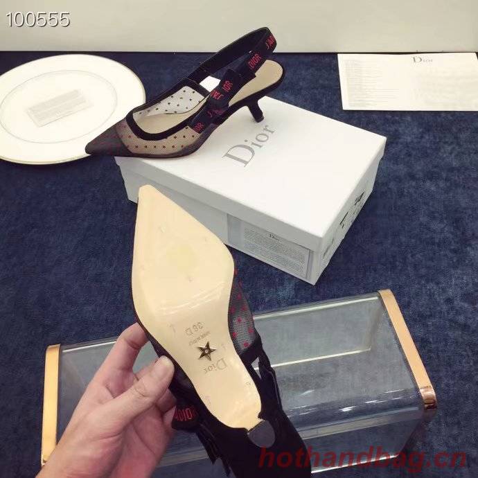 Dior Sandals Dior627H-2 6.5CM height