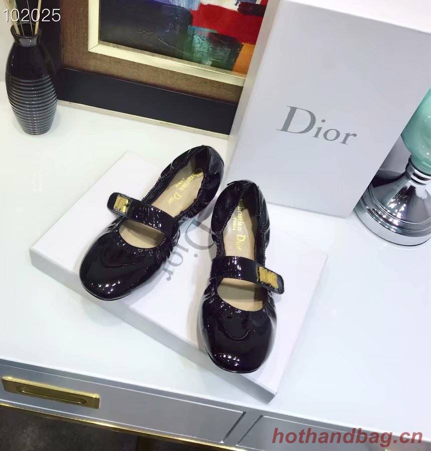 Dior Dancing shoes Dior638H-1