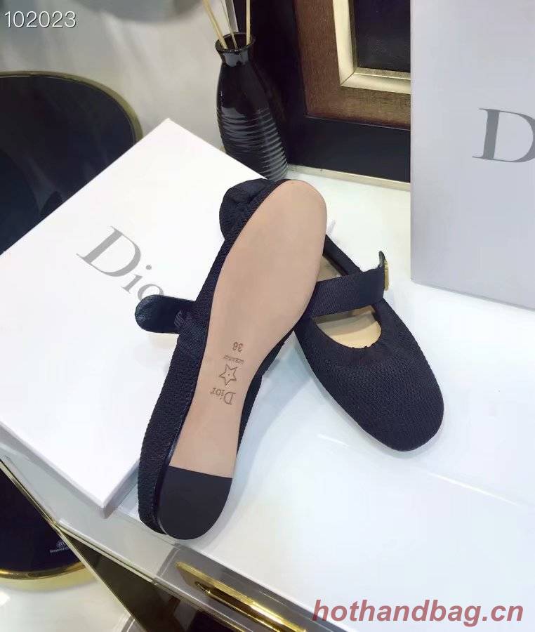 Dior Dancing shoes Dior638H-3