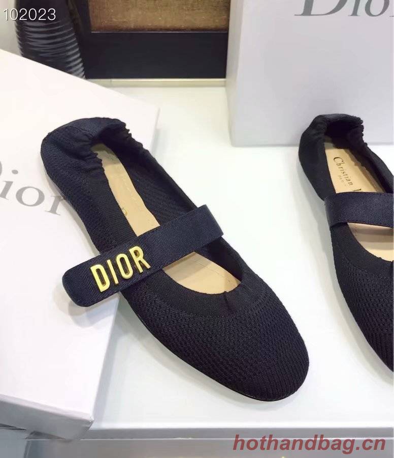 Dior Dancing shoes Dior638H-3