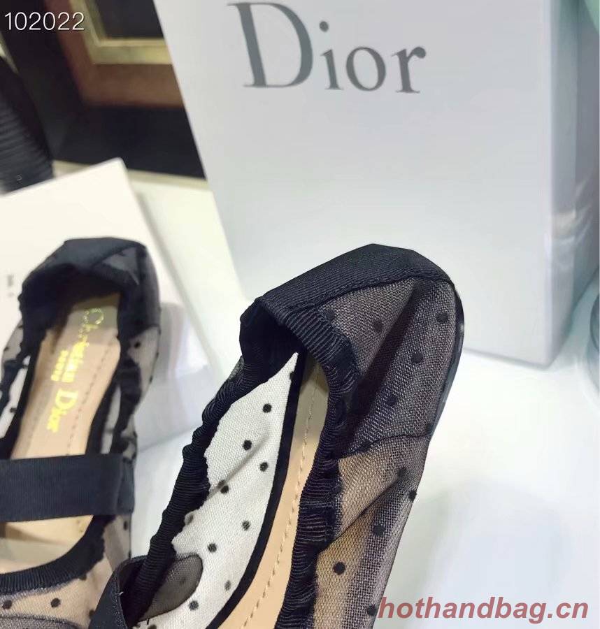 Dior Dancing shoes Dior638H-4