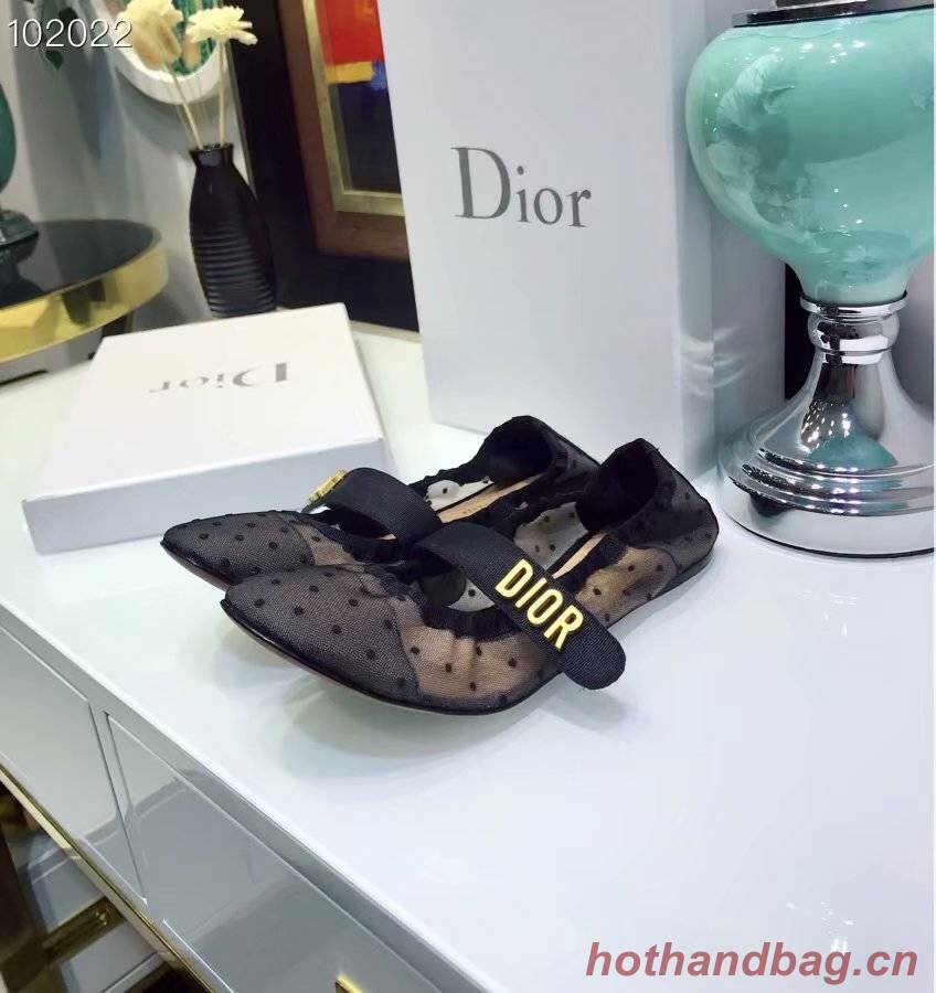 Dior Dancing shoes Dior638H-4