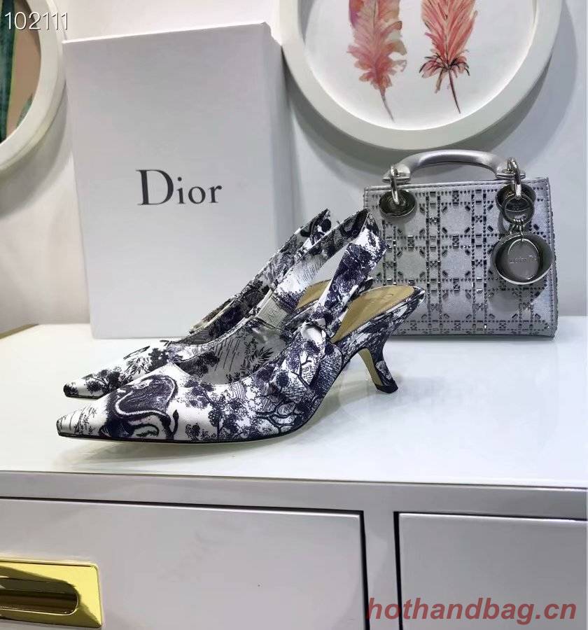 Dior Sandals Dior635H-2 6.5CM height