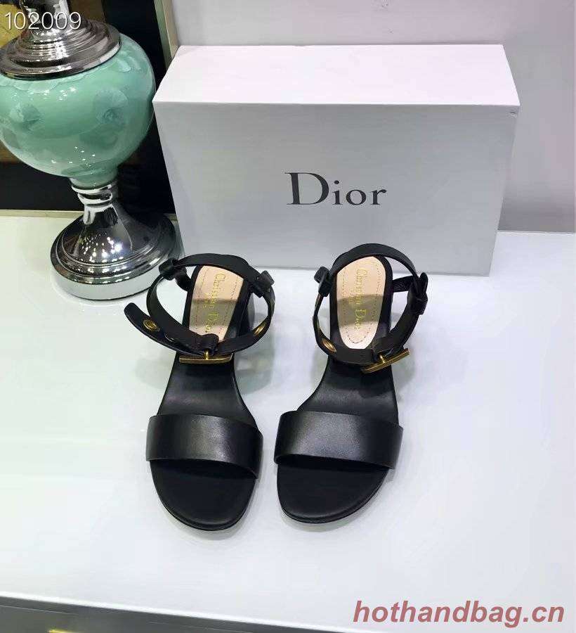 Dior Shoes Dior641H-1 5CM height