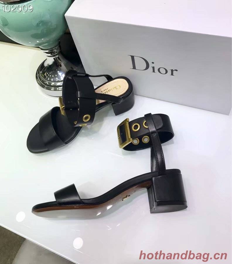 Dior Shoes Dior641H-1 5CM height