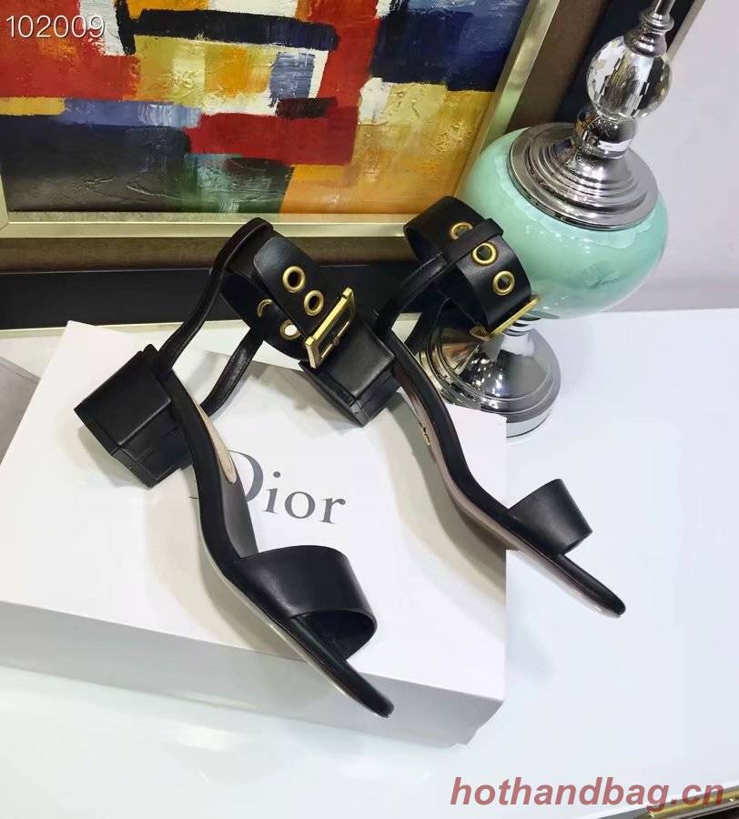 Dior Shoes Dior641H-1 5CM height