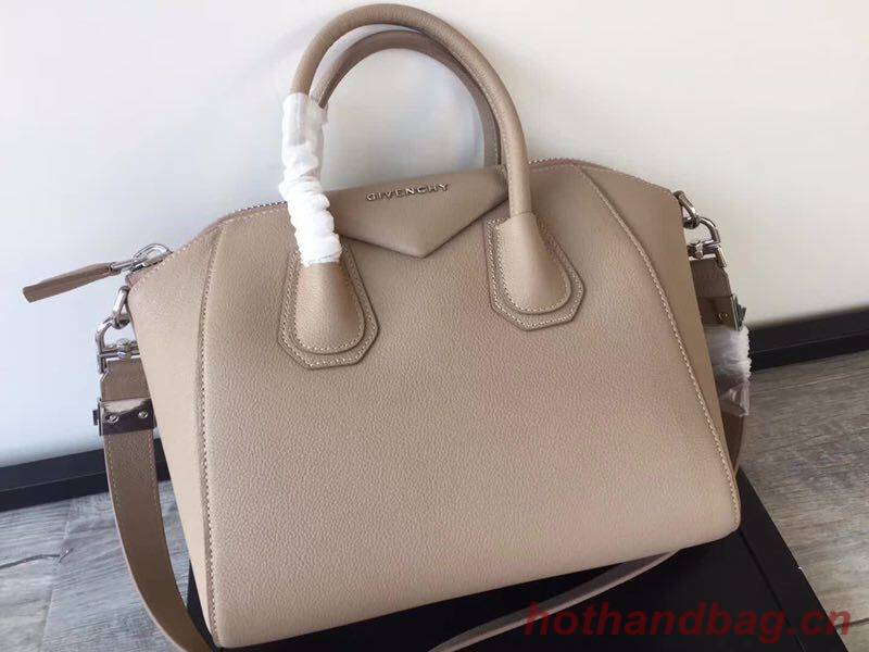 Givenchy Antigona Bag Original Calfskin Leather G9983 apricot