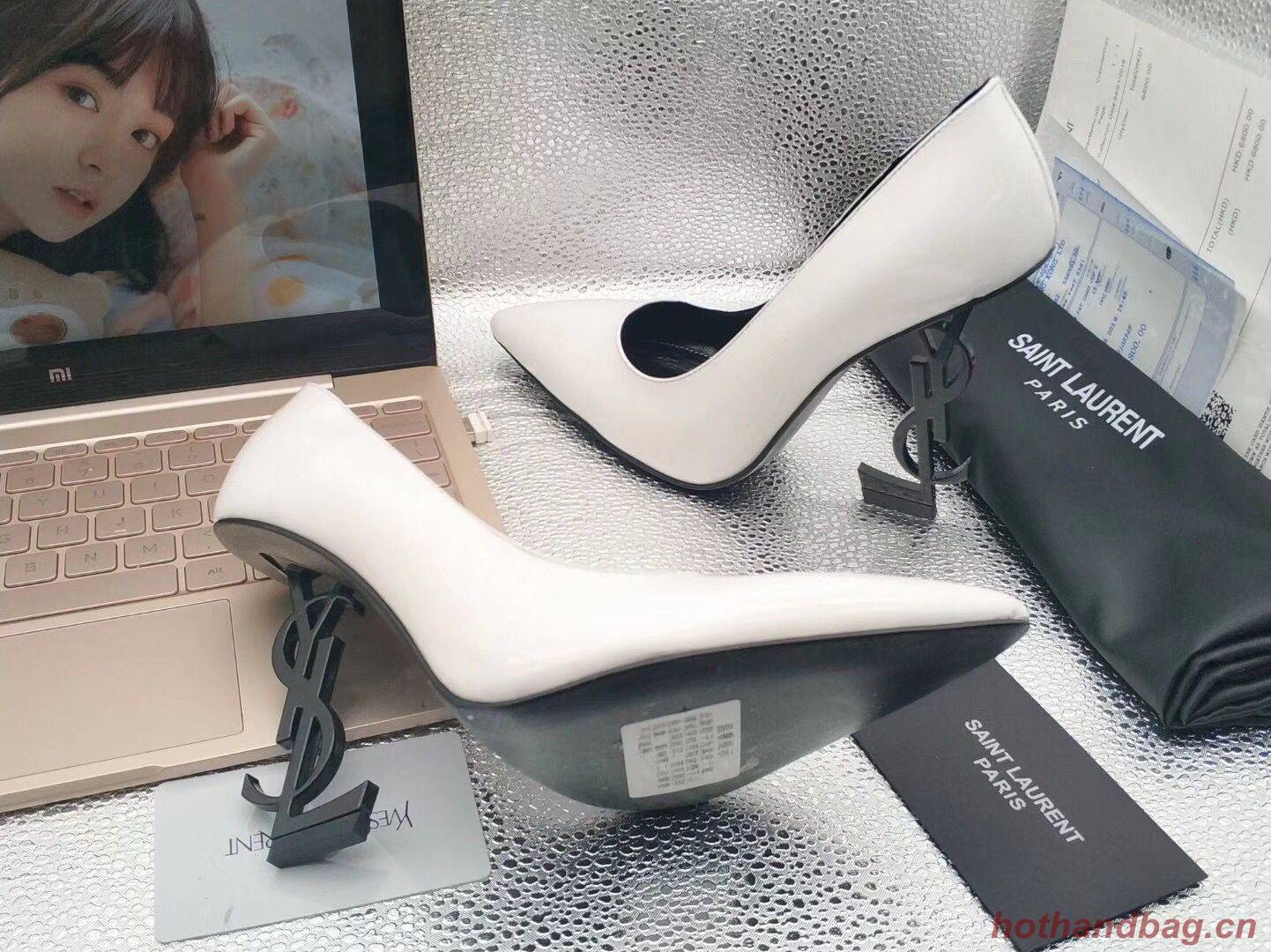 Yves Saint Laurent Shoes YSL Heel YSL559