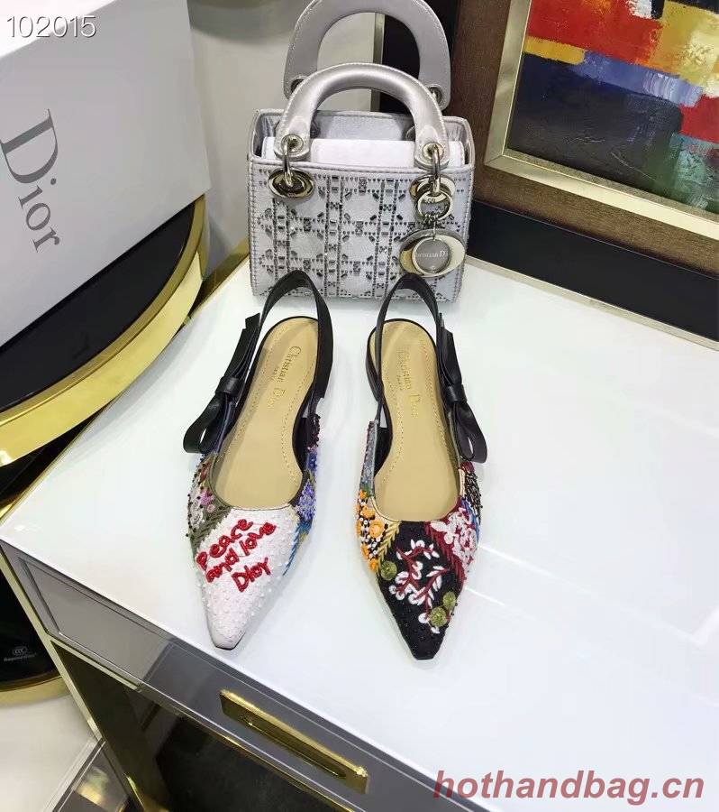 Dior Shoes Dior643H-1