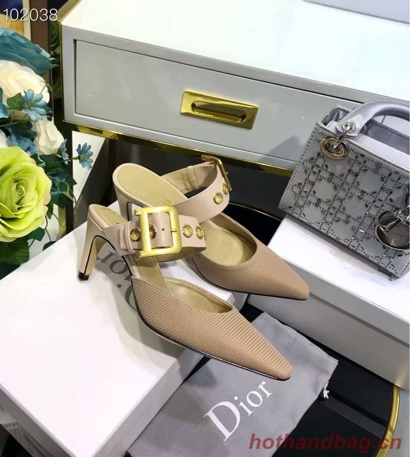 Dior Shoes Dior644H-2