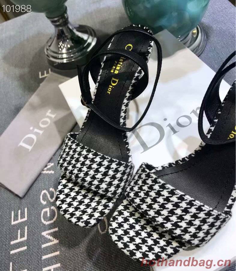 Dior Shoes Dior646H-1 6CM height