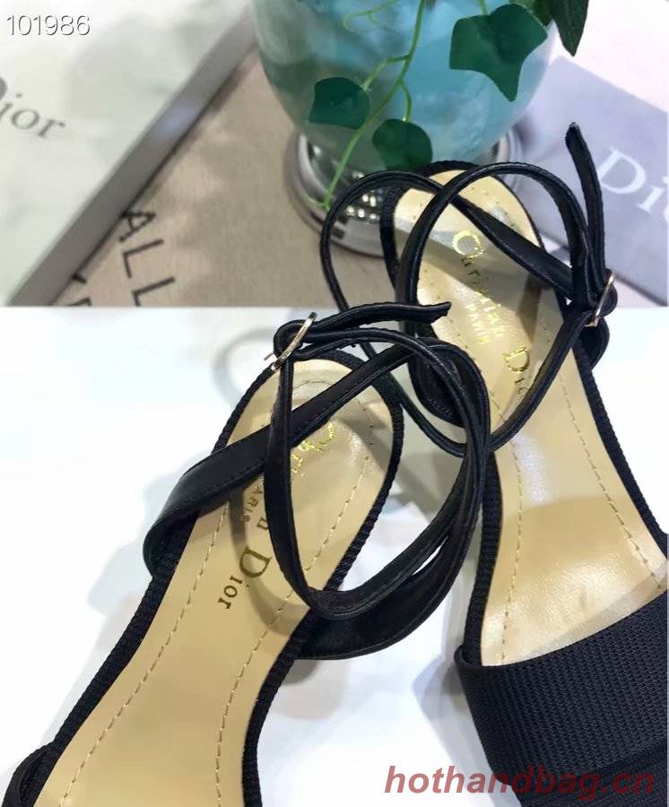 Dior Shoes Dior646H-3 6CM height