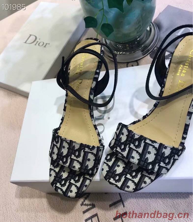 Dior Shoes Dior646H-4 6CM height