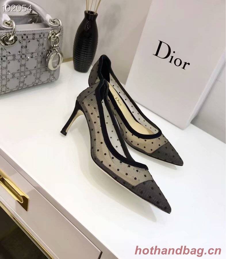 Dior Shoes Dior648H-1 9.5CM height