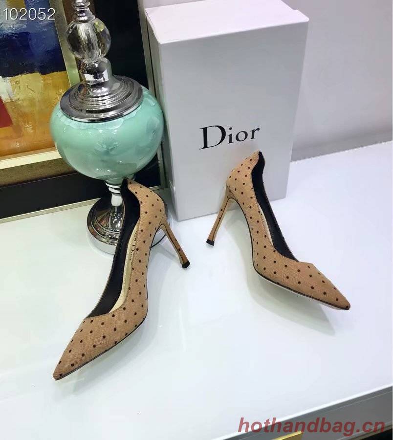 Dior Shoes Dior648H-2 9.5CM height