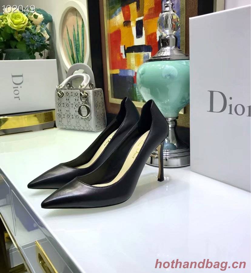 Dior Shoes Dior648H-3 9.5CM height