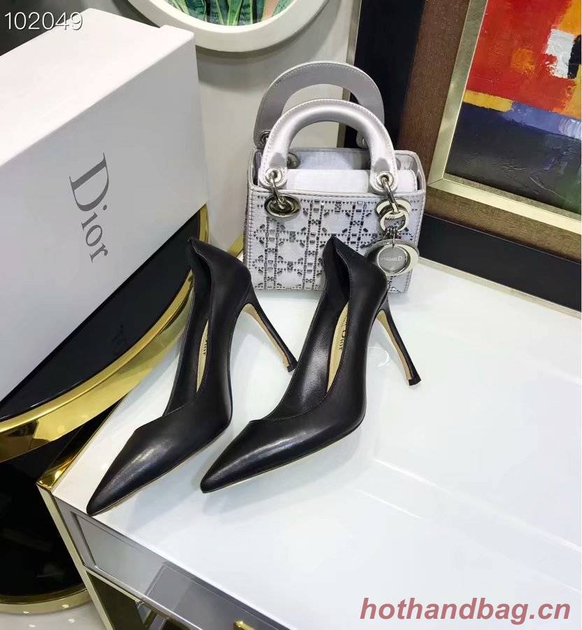 Dior Shoes Dior648H-3 9.5CM height