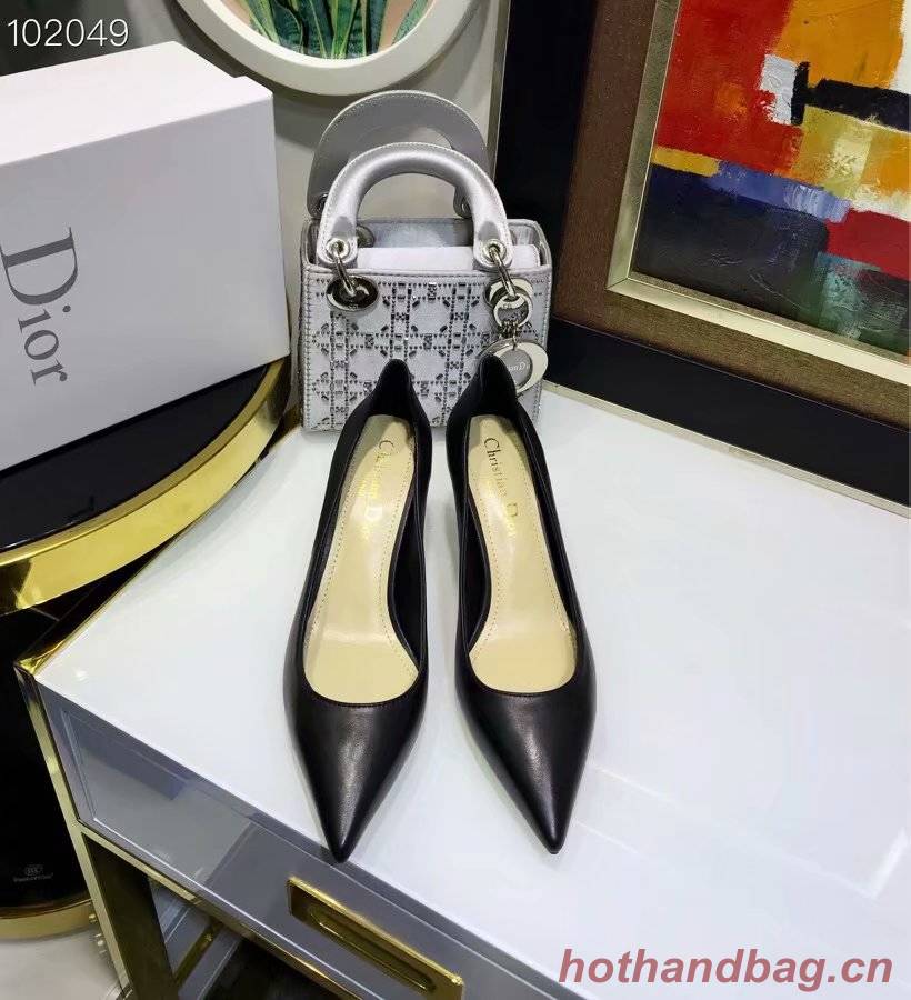 Dior Shoes Dior648H-4 6.5CM height