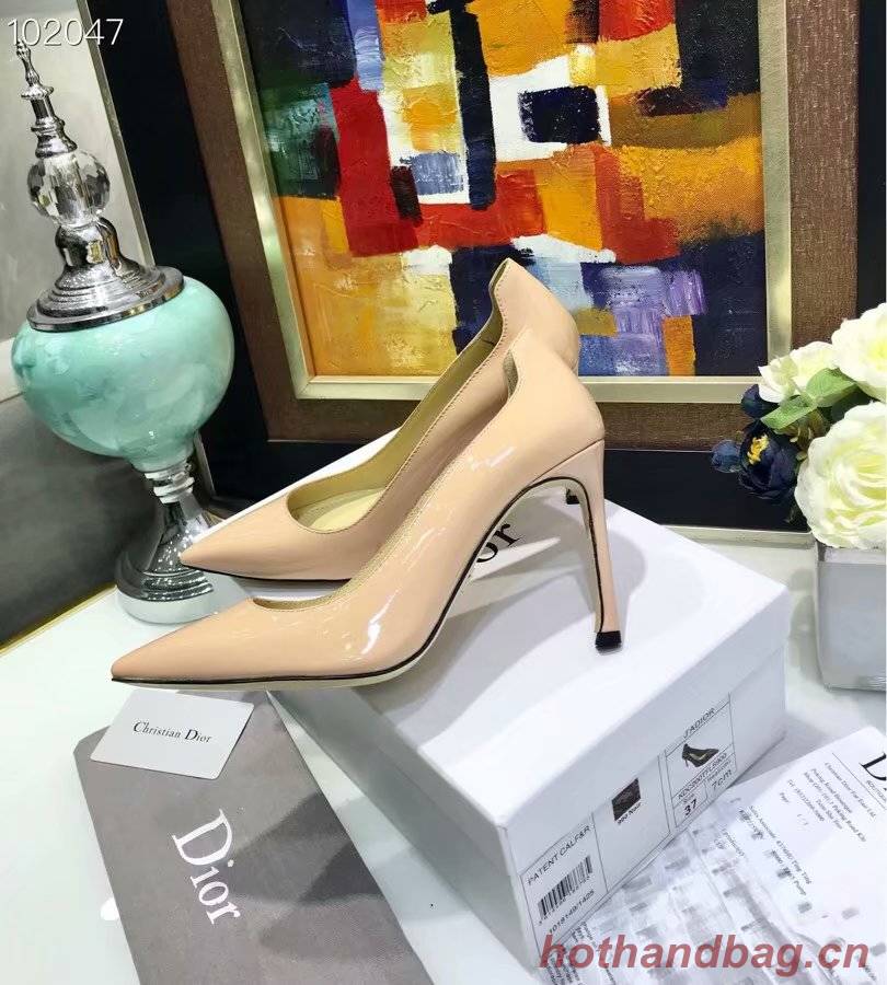 Dior Shoes Dior648H-6 9.5CM height