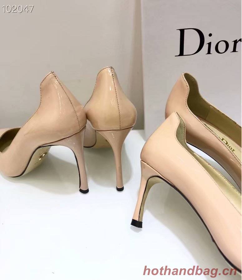 Dior Shoes Dior648H-6 9.5CM height