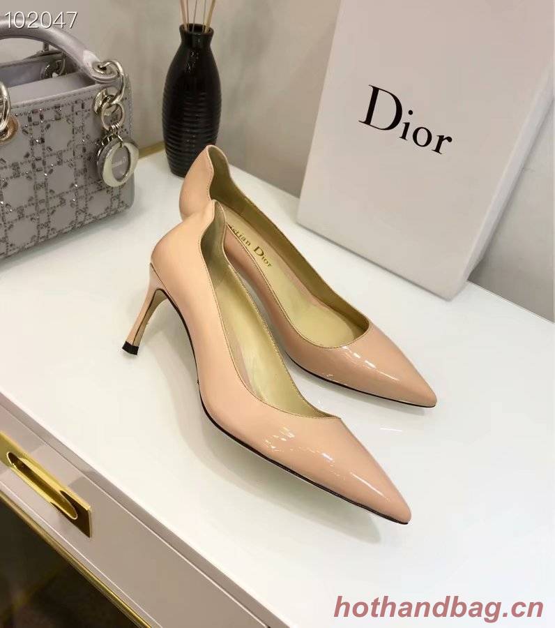 Dior Shoes Dior648H-7 6.5CM height