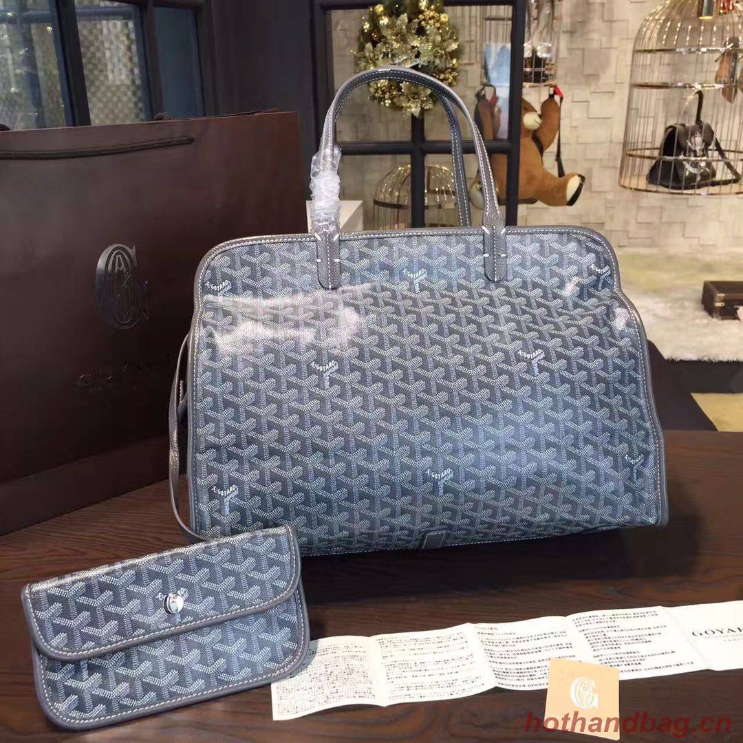 Goyard Calfskin Leather Tote Bag 9957