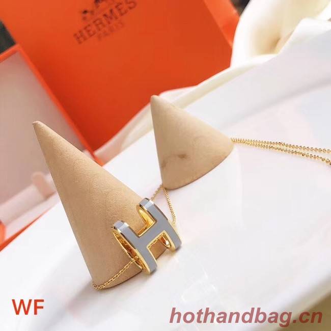 Hermes Necklace CE3428