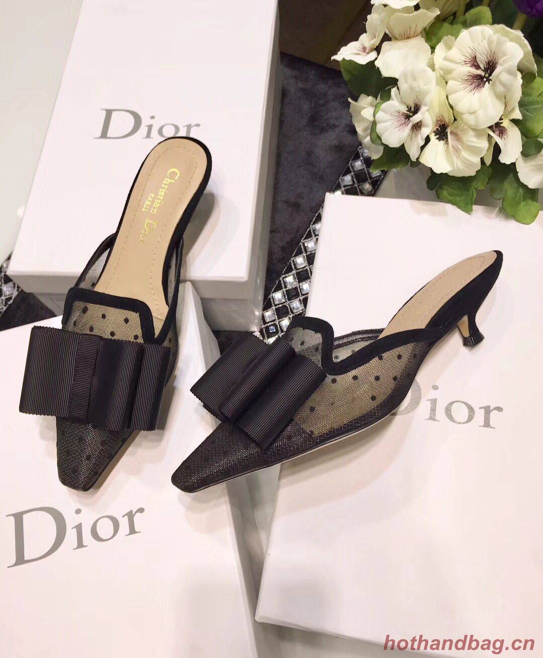 Dior Shoes D8818