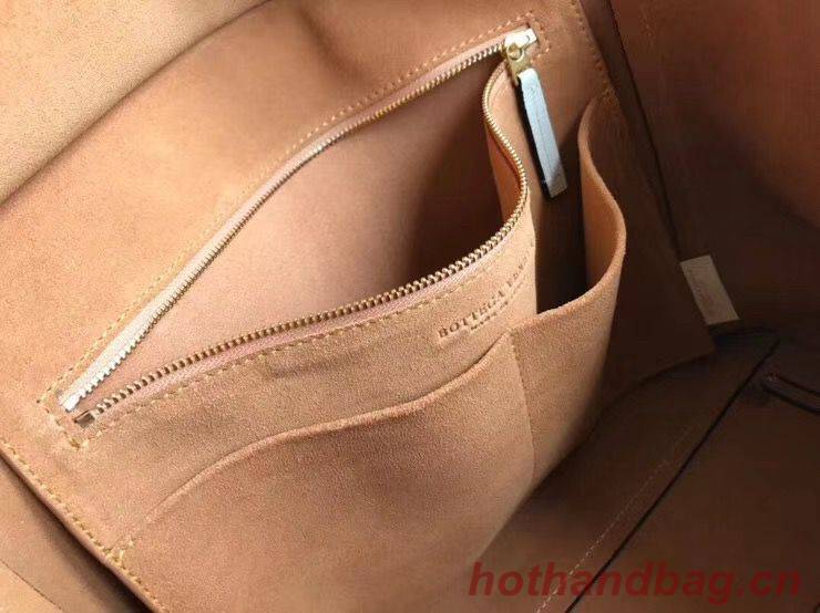 Bottega Veneta Original Leather Top Handble Bag 8430