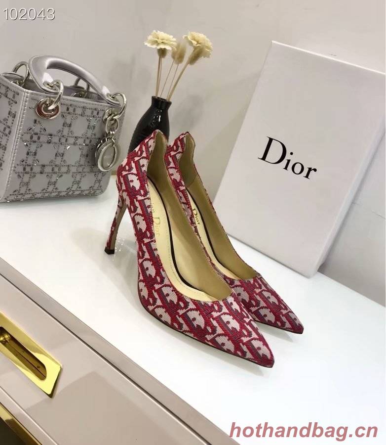 Dior Shoes Dior648H 9.5CM height