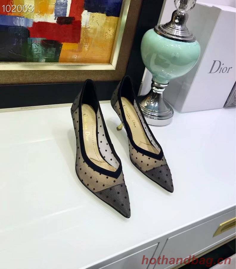 Dior Shoes Dior650H-1 6CM height