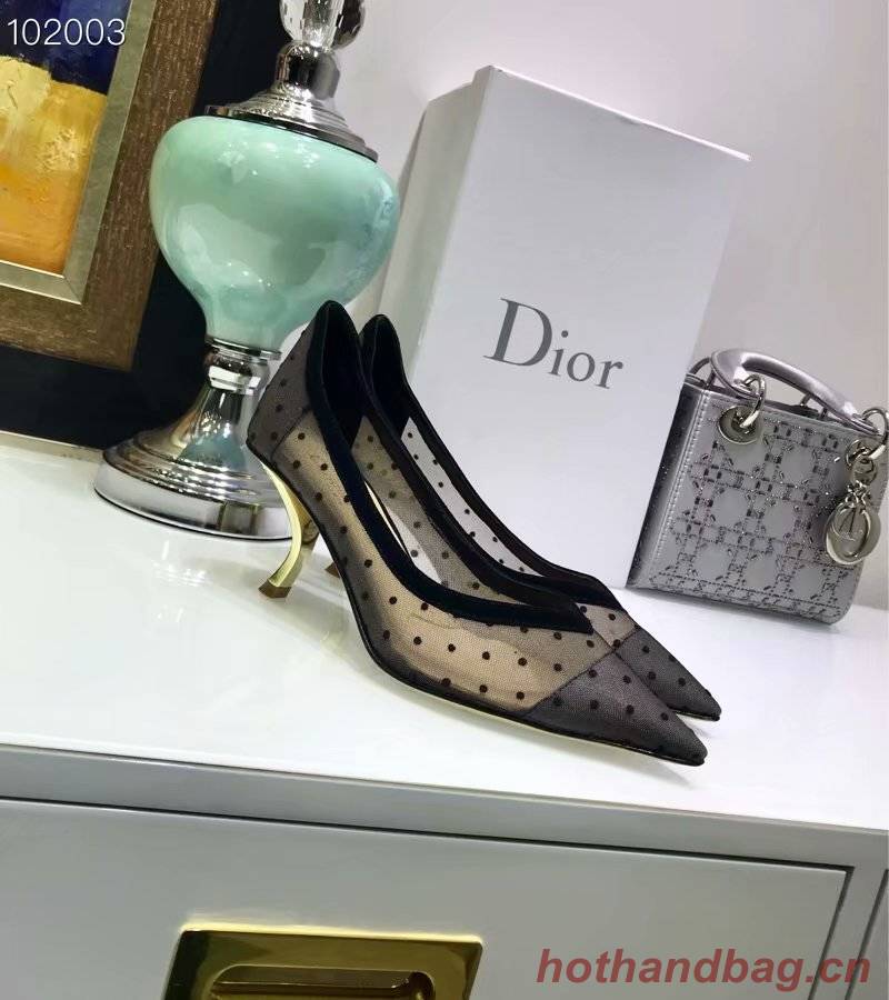 Dior Shoes Dior650H-1 6CM height