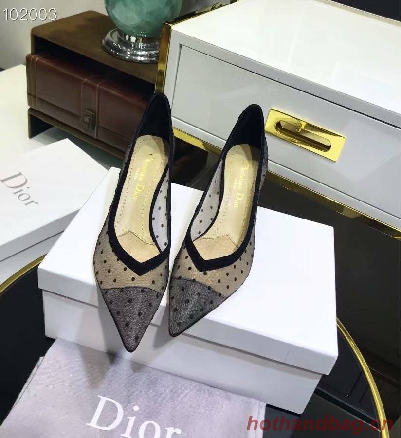 Dior Shoes Dior650H-1 6CM height