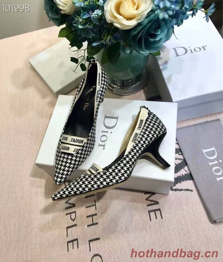 Dior Shoes Dior651H-5 6CM height