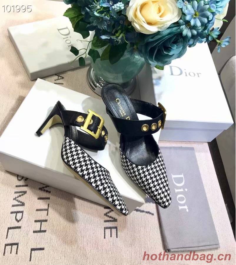 Dior Shoes Dior651H-7 6CM height