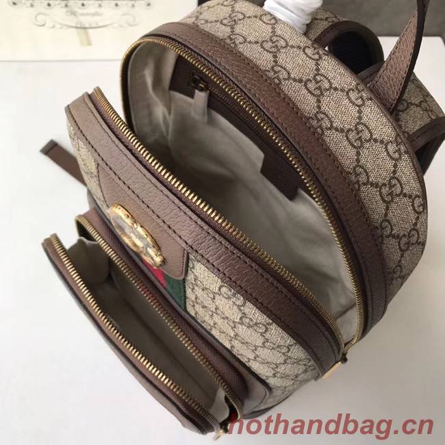 Gucci Ophidia GG medium backpack 547965