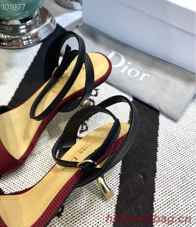 Dior Shoes Dior651H-10 6CM height