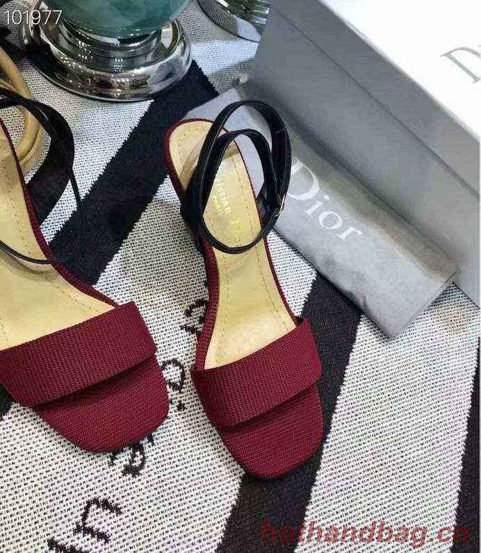 Dior Shoes Dior651H-10 6CM height