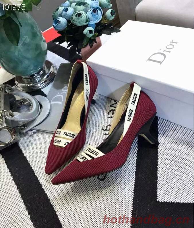 Dior Shoes Dior651H-12 6CM height