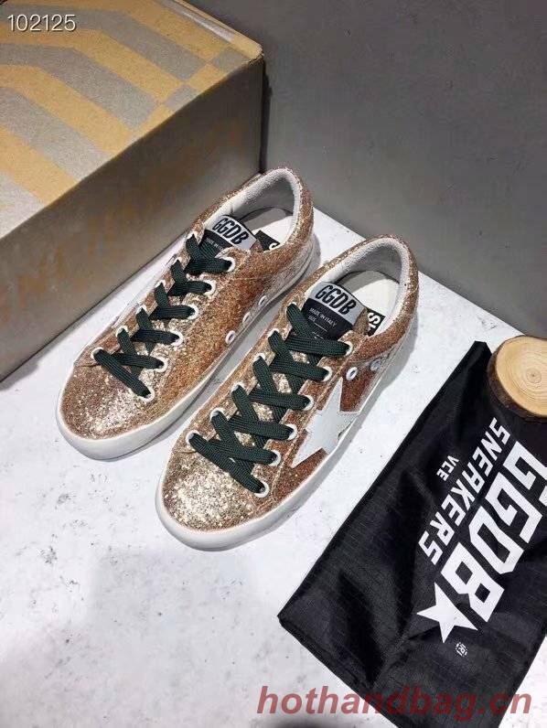 GOLDEN GOOSE DELUXE BRAND Lovers shoes GGBD03-3