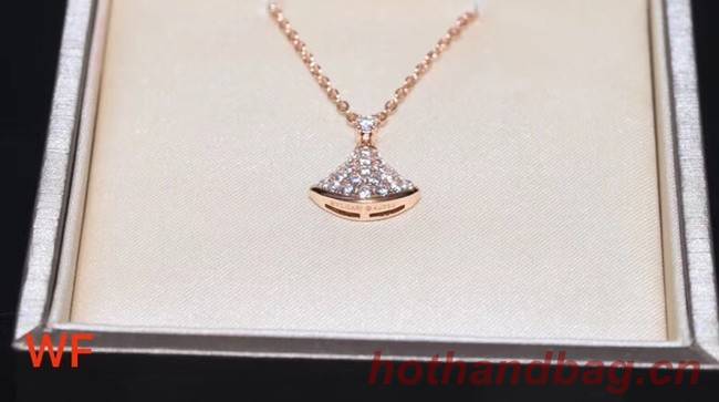 Bvlgari Necklace CE3479