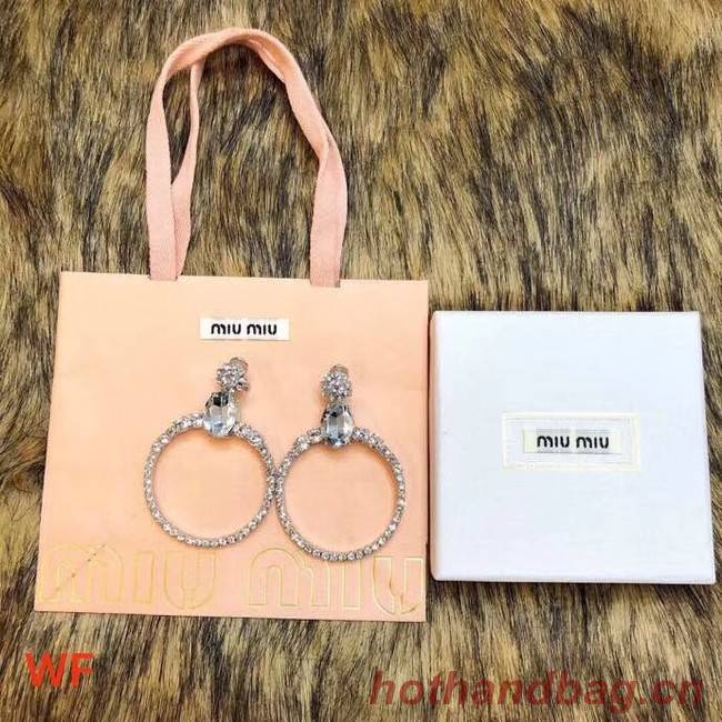 Miu Miu Earrings CE3471