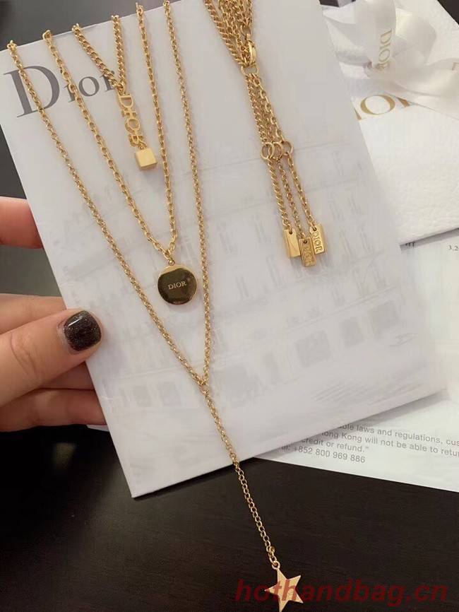 Dior Necklace CE3491