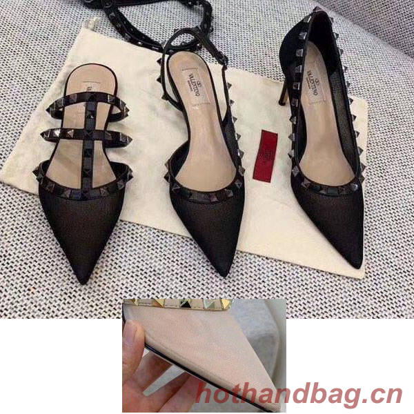 Valentino Leather Pump VT7558